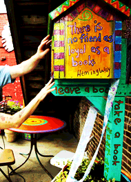 littlelibrary!