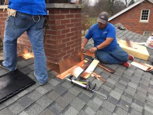 Roof Repairs Lexington, KY