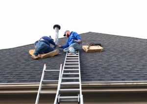 Roofing in Lexington, KY