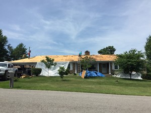 Harrison's Roofing _ Working 2           