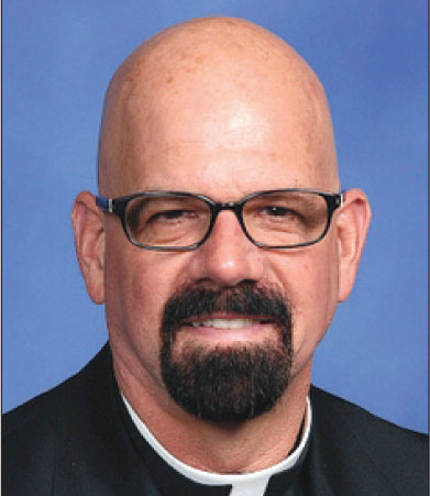 Fr. David Naylor