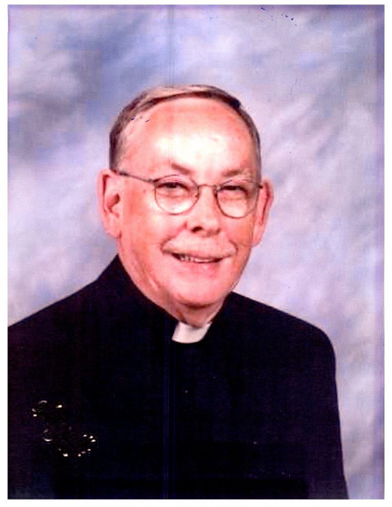 Fr. Tom Clark