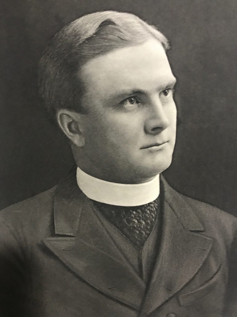 Rev. Michael Jaglowicz