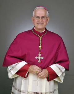Archbishop Kurtz Appointed