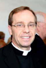 Vicar General Fr. Chuck Thompson